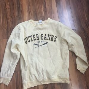 Outer banks crew neck